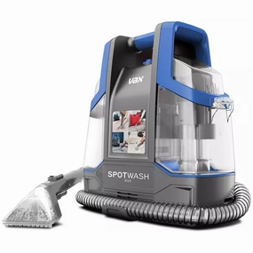 Vax SpotWash Duo Spot Cleaner | Lifts Spills and Stains from Carpets, Stairs, Upholstery | Dedicated Messy Tool for Pets  CDCW-CSXA, 1 Litre, Grey/Blue phone accessories, mobile phone cases, best charging cable