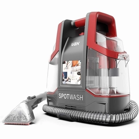 Vax SpotWash Portable Spot Cleaner - 1.6L, Red (CDCWCSXD) xbox console, buy xbox series x, xbox accessories online