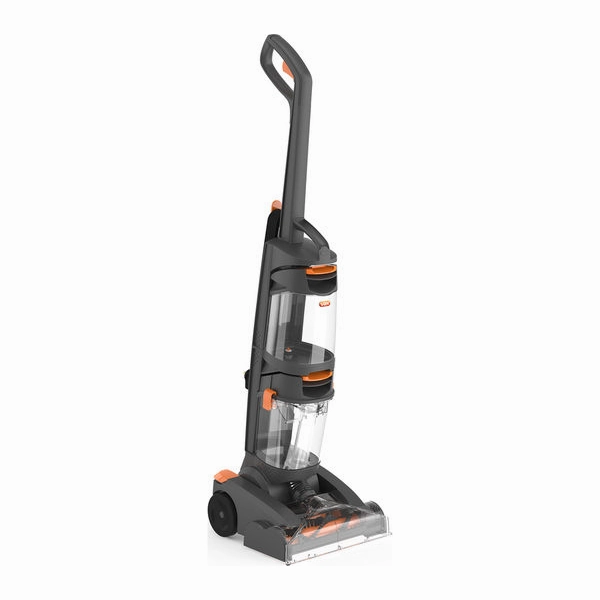 VAX [W86DPB] Dual Power Upright Carpet Cleaner [Grey & Orange]