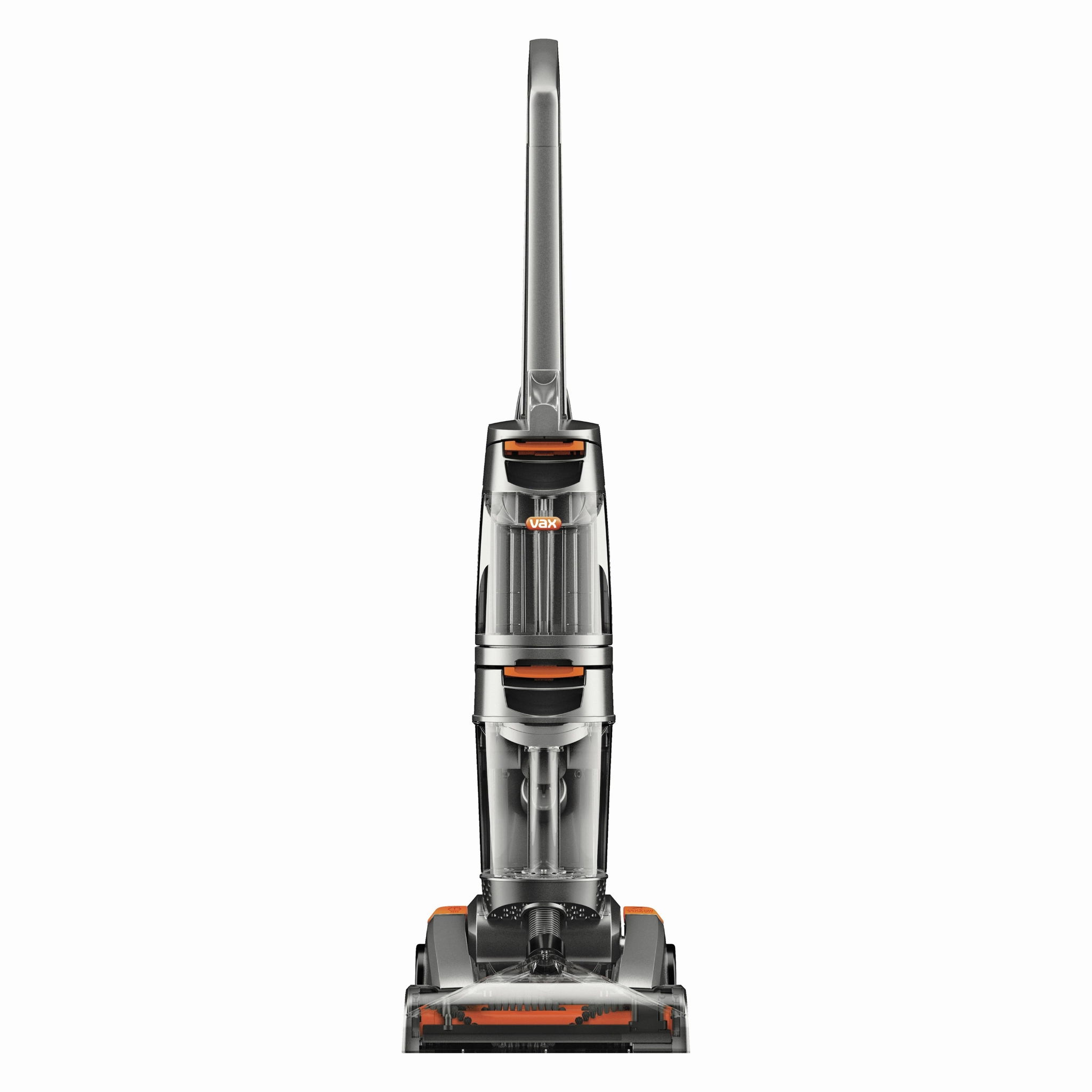VAX [W86DPB] Dual Power Upright Carpet Cleaner [Grey & Orange] xbox console, buy xbox series x, xbox accessories online