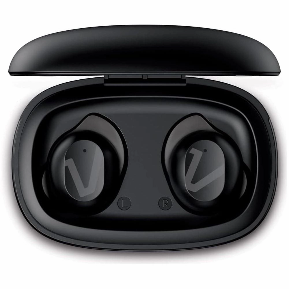 Veho Rhox True Wireless Earphones Headphones - Black