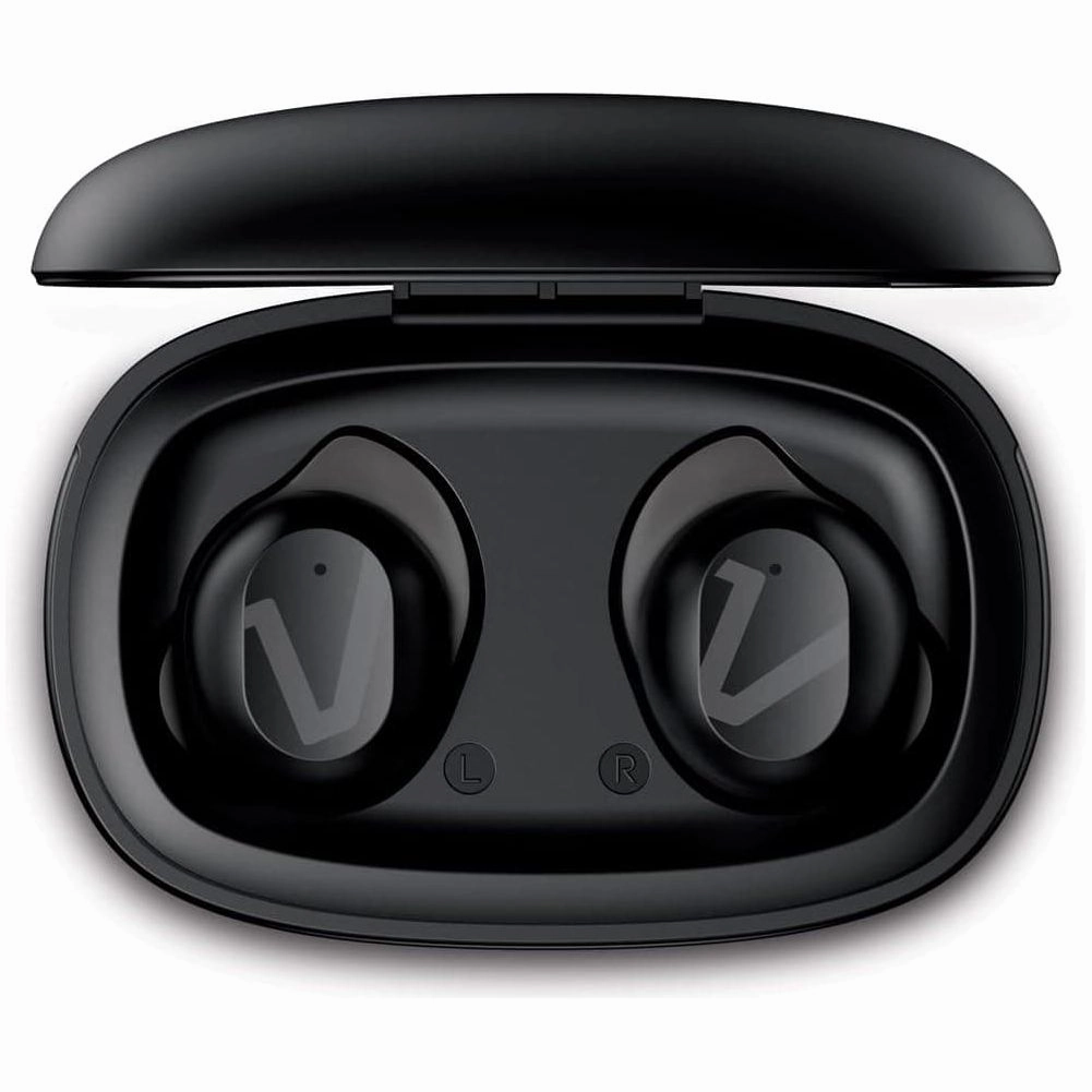 Veho Rhox True Wireless Earphones Headphones - Black