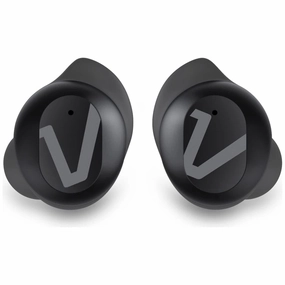 Veho Rhox True Wireless Earphones Headphones - Black bluetooth headphones, cheap wireless headphones, headphones with mic