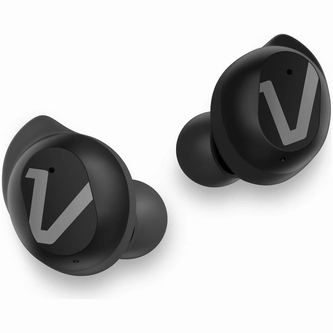 Veho Rhox True Wireless Earphones Headphones - Black