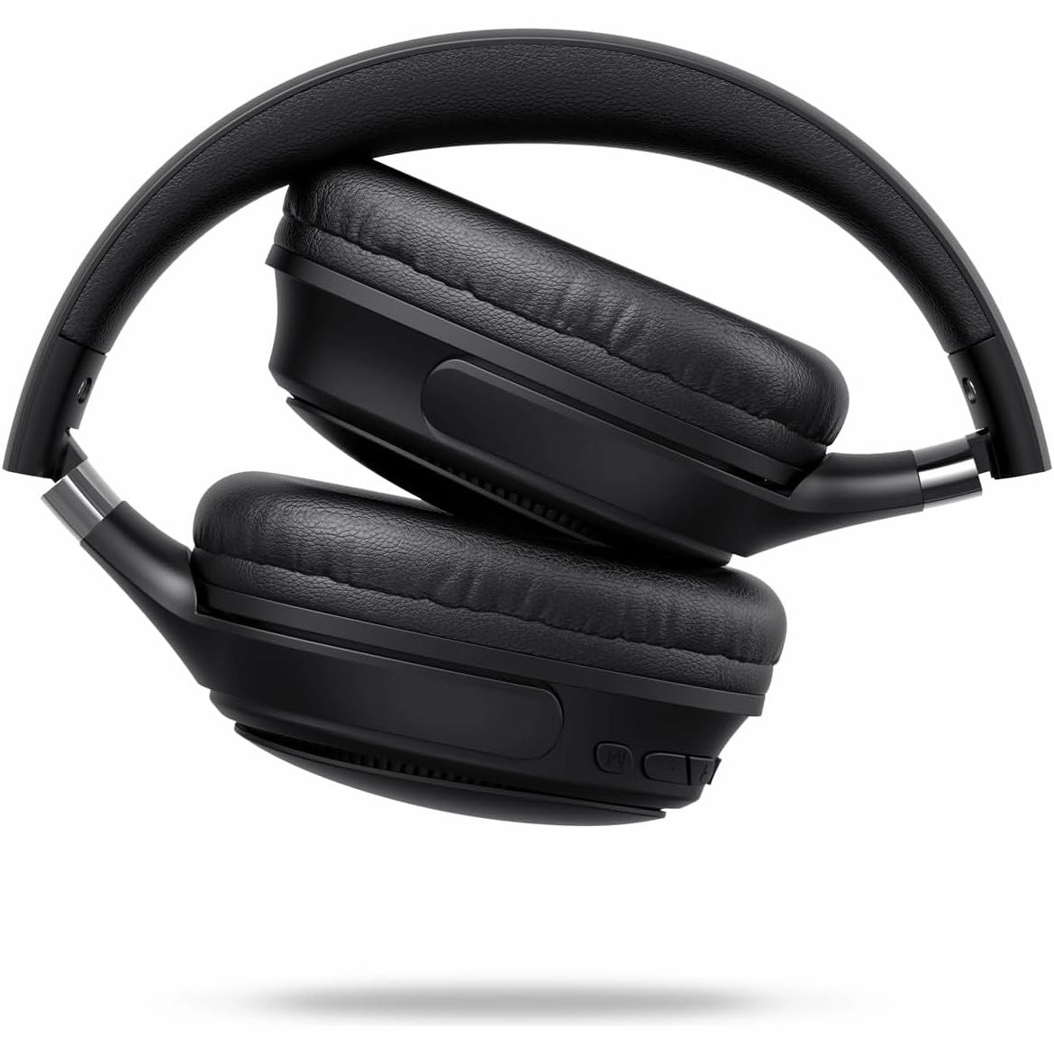 Veho ZB-4 Wireless Over-Ear Headphones with Mic  Bluetooth 5.3, 36H Playtime, 44mm Drivers, USB-C Charging