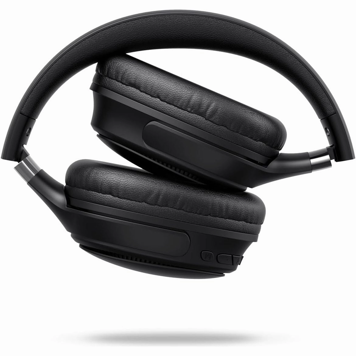 Veho ZB-4 Wireless Over-Ear Headphones with Mic  Bluetooth 5.3, 36H Playtime, 44mm Drivers, USB-C Charging