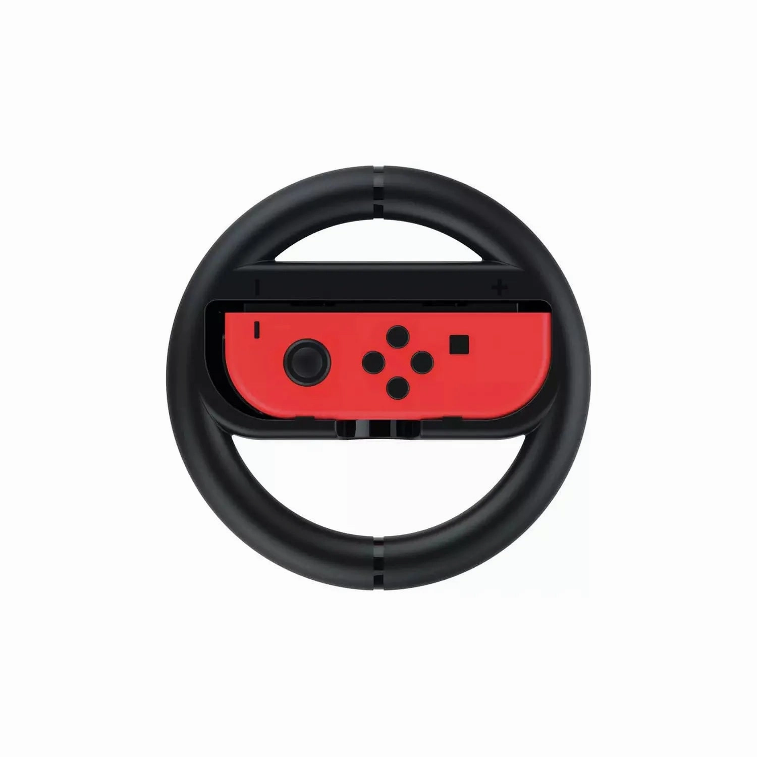 Venom Joy-Con Racing Wheels For Nintendo Switch Twin Pack