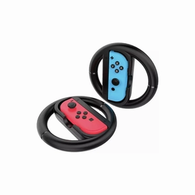Venom Joy-Con Racing Wheels For Nintendo Switch Twin Pack smartwatch accessories, apple watch bands, charging dock for smartwatch