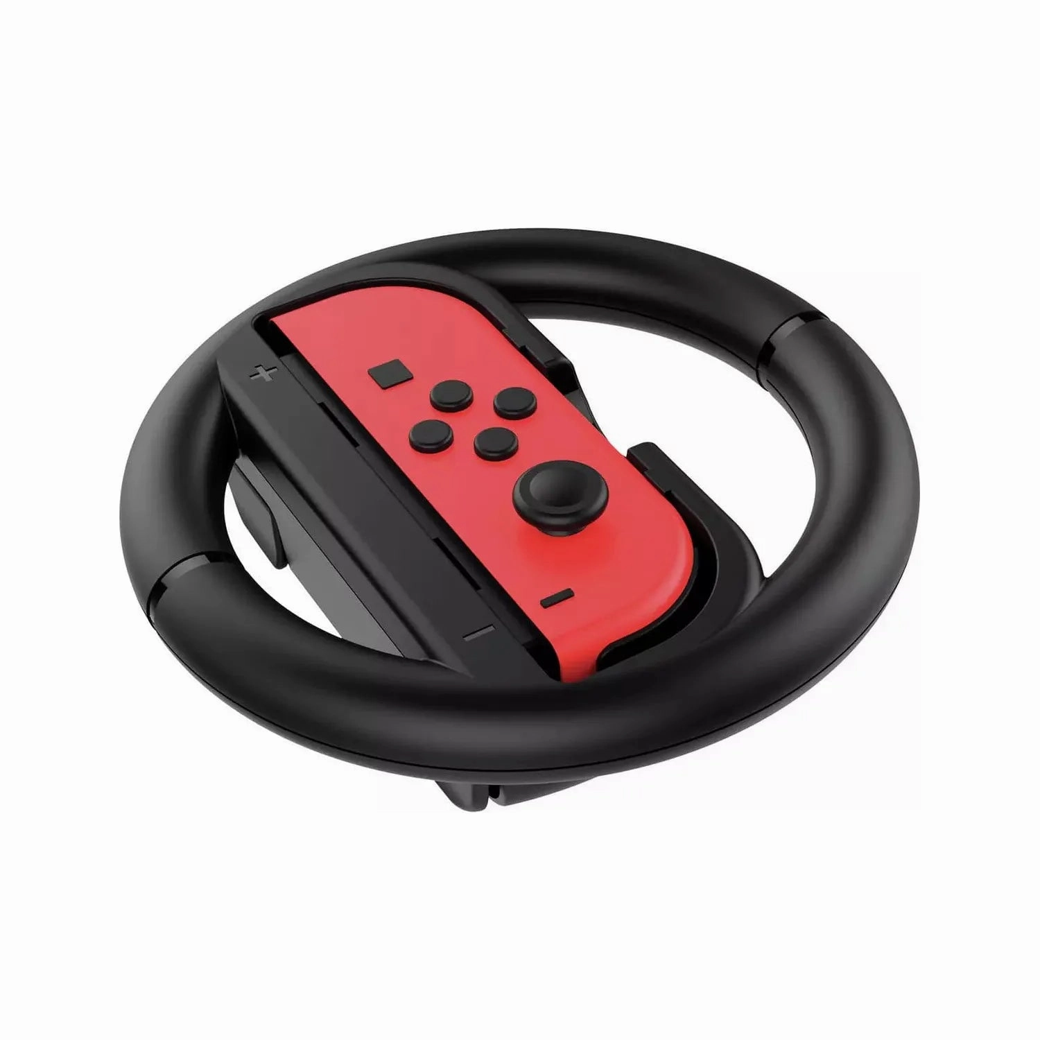 Venom Joy-Con Racing Wheels For Nintendo Switch Twin Pack