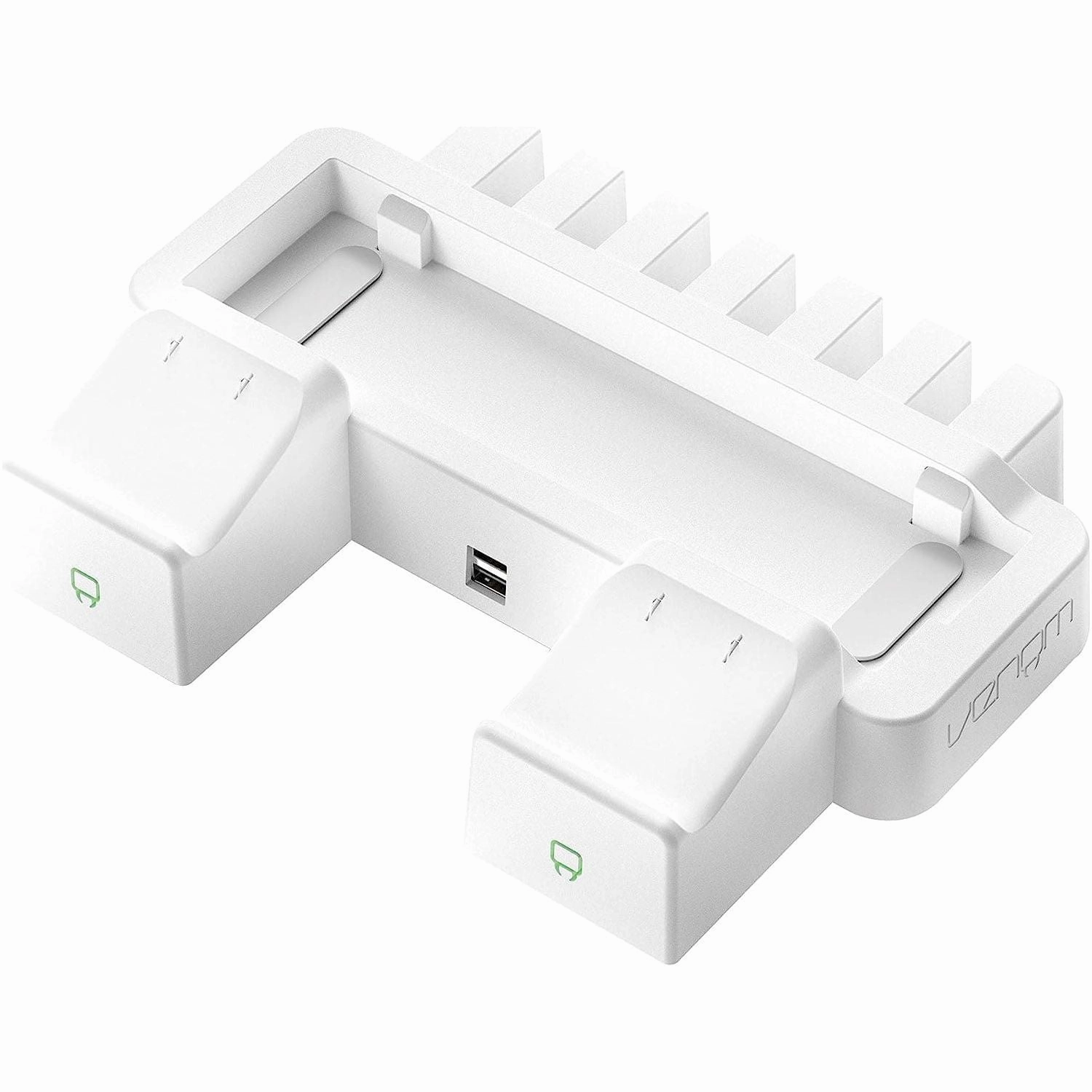 Venom Xbox One Vertical Charging Stand for Xbox One S - White