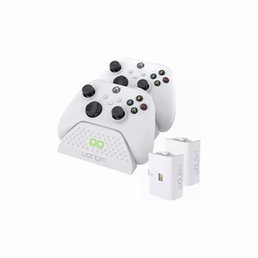 Venom Xbox Series S/X & One Twin Docking & Charging Station nintendo switch,game console accessories,wireless controllers,gaming system