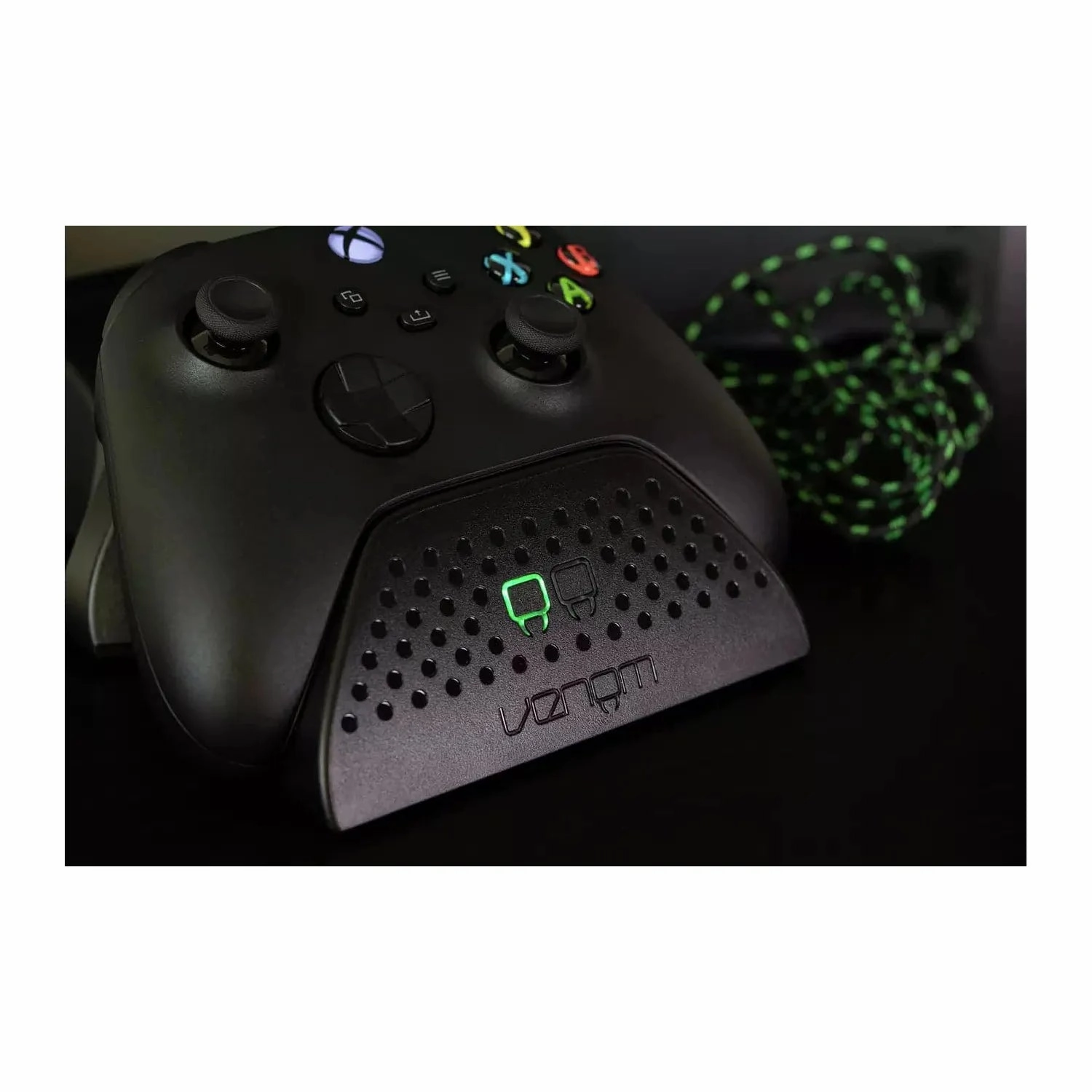 Venom Xbox Series X/S & One Twin Docking & Charging Station