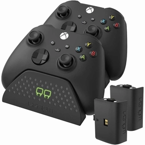 Venom Xbox Series X/S & One Twin Docking & Charging Station wireless headphones,bluetooth headphones,noise cancelling headphones,wireless earbuds