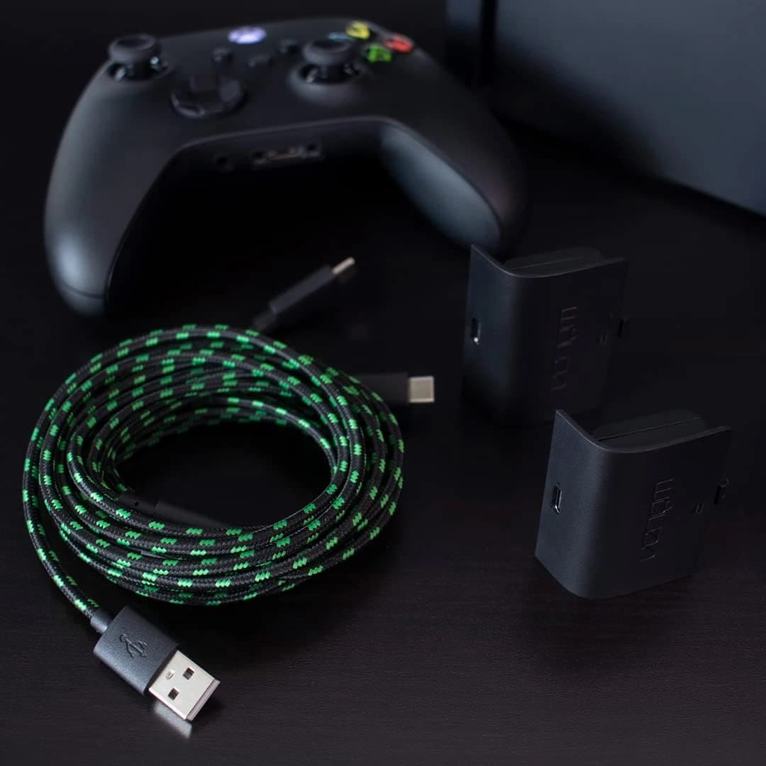 Venom Xbox Series X/S & One Twin Rechargeable Battery Packs