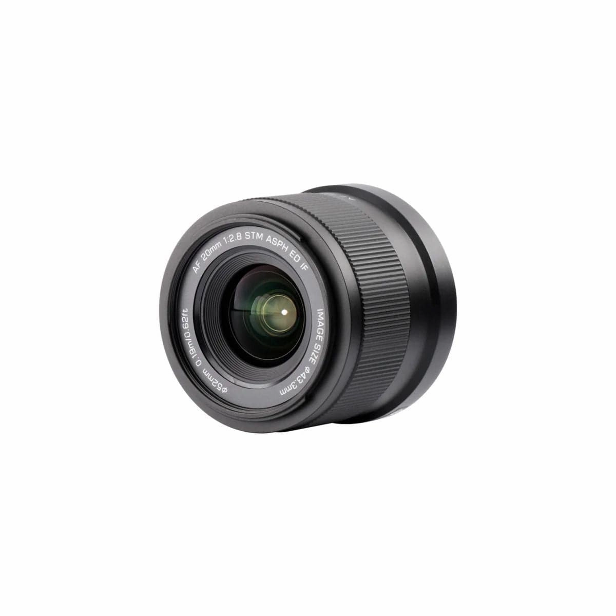 Viltrox 20mm F2.8 Full Frame AF Lens for Nikon Z-Mount Cameras