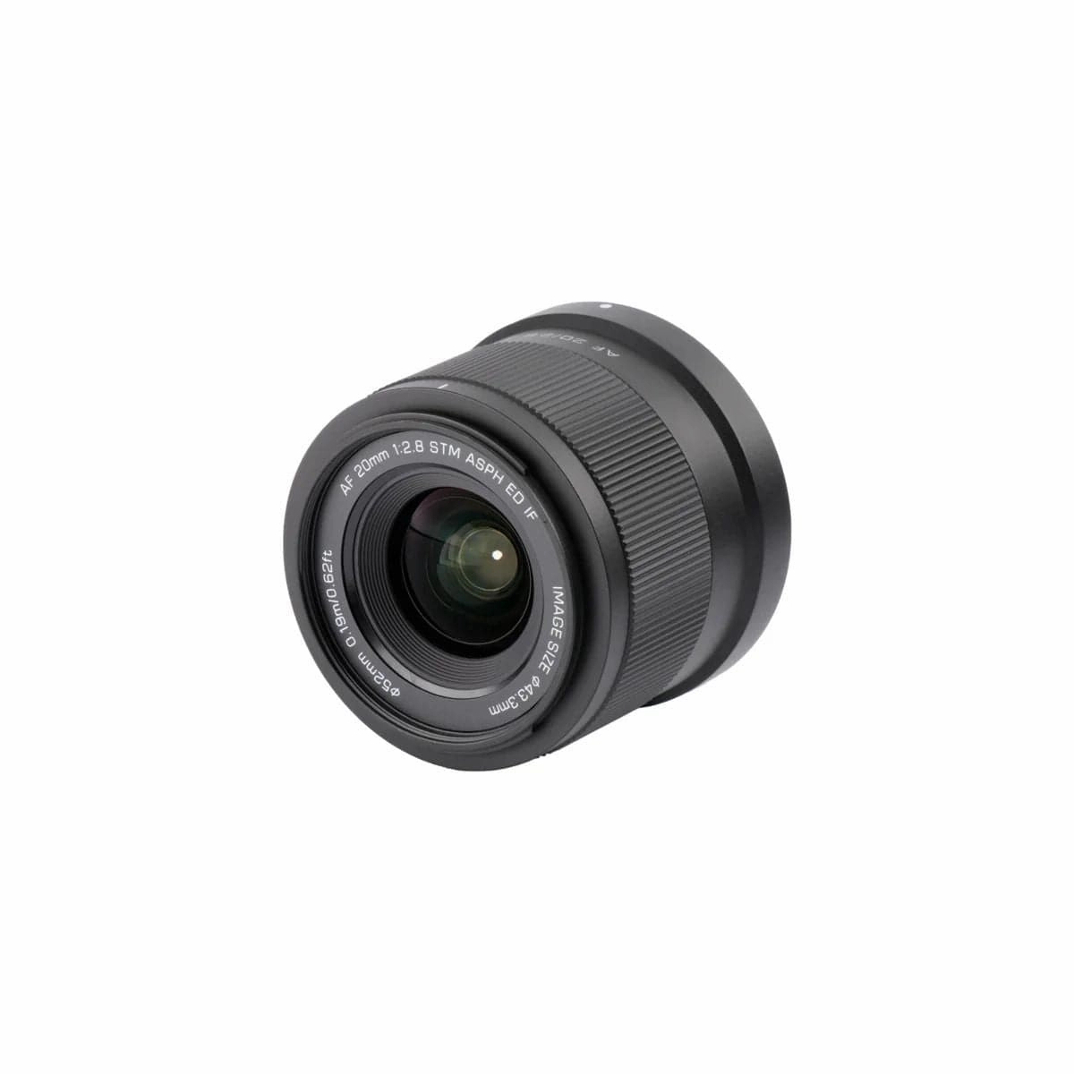 Viltrox 20mm F2.8 Full Frame AF Lens for Nikon Z-Mount Cameras