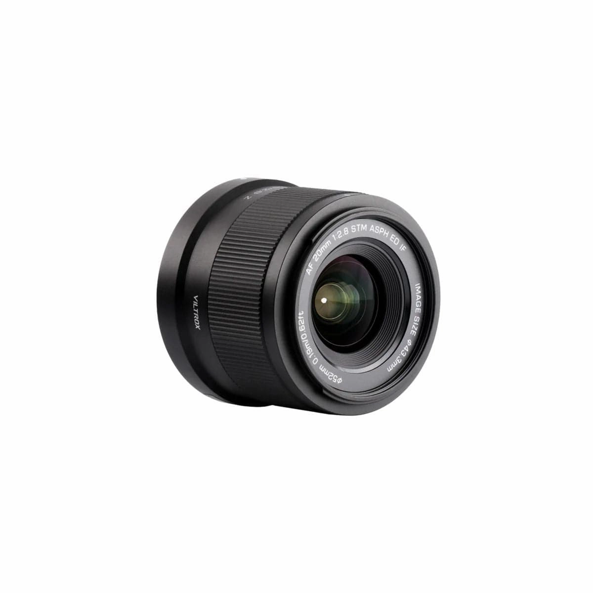 Viltrox 20mm F2.8 Full Frame AF Lens for Nikon Z-Mount Cameras