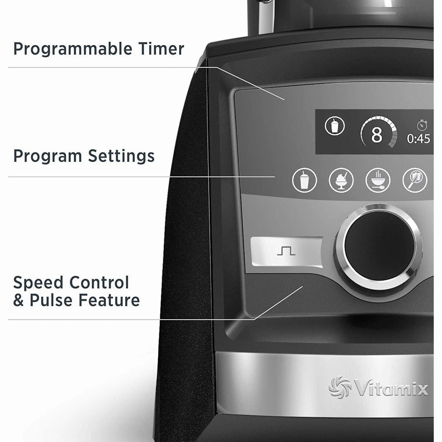 Vitamix A3500i Ascent Series Blender Set