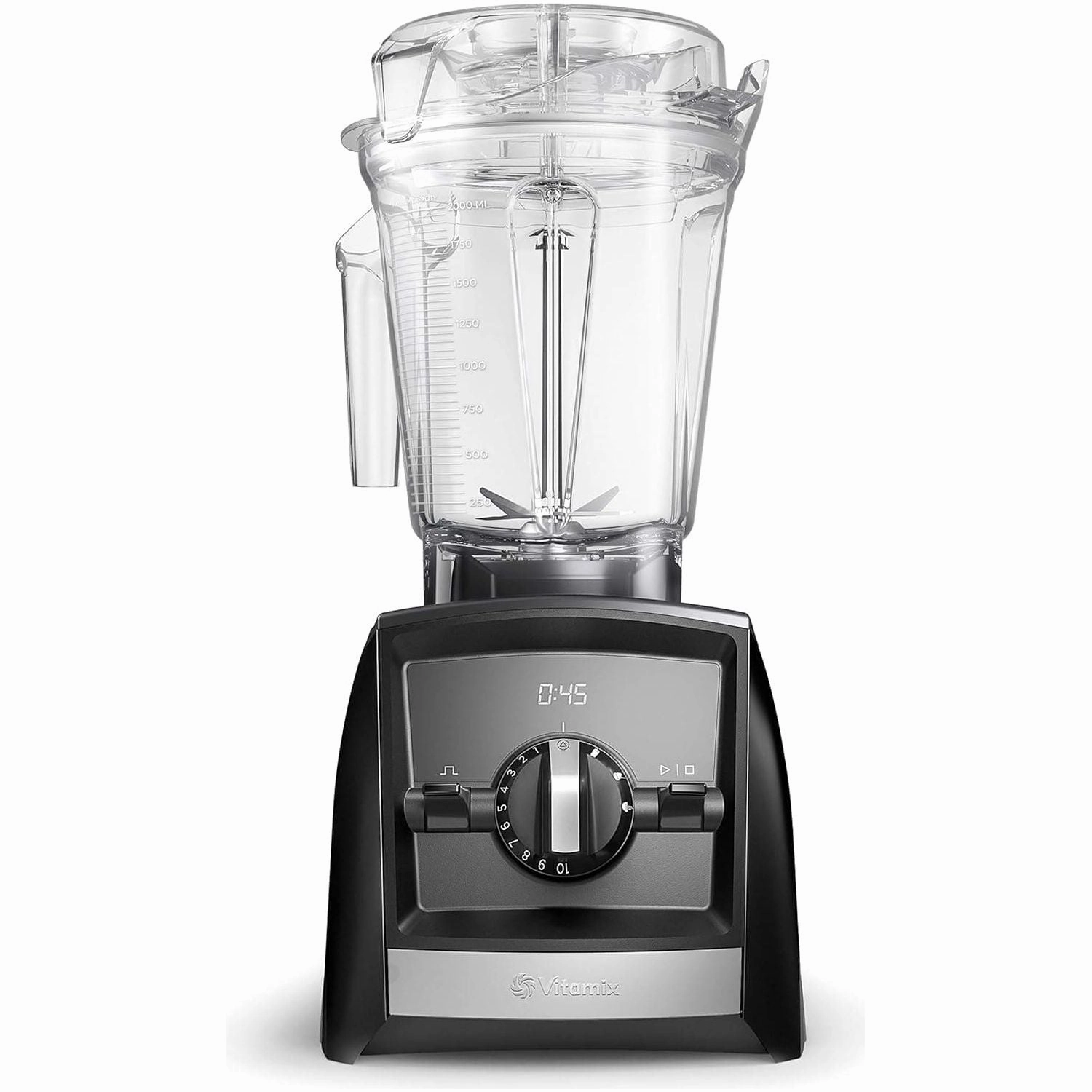 Vitamix Ascent Series A2500i Blender-  Stand Mixer, Black