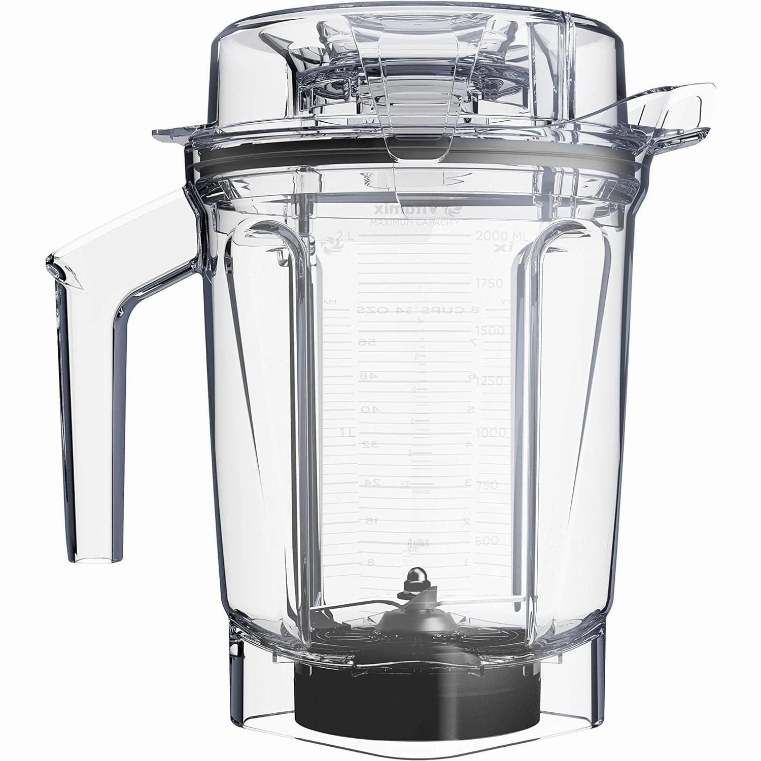 Vitamix Ascent Series A2500i Blender-  Stand Mixer, Black