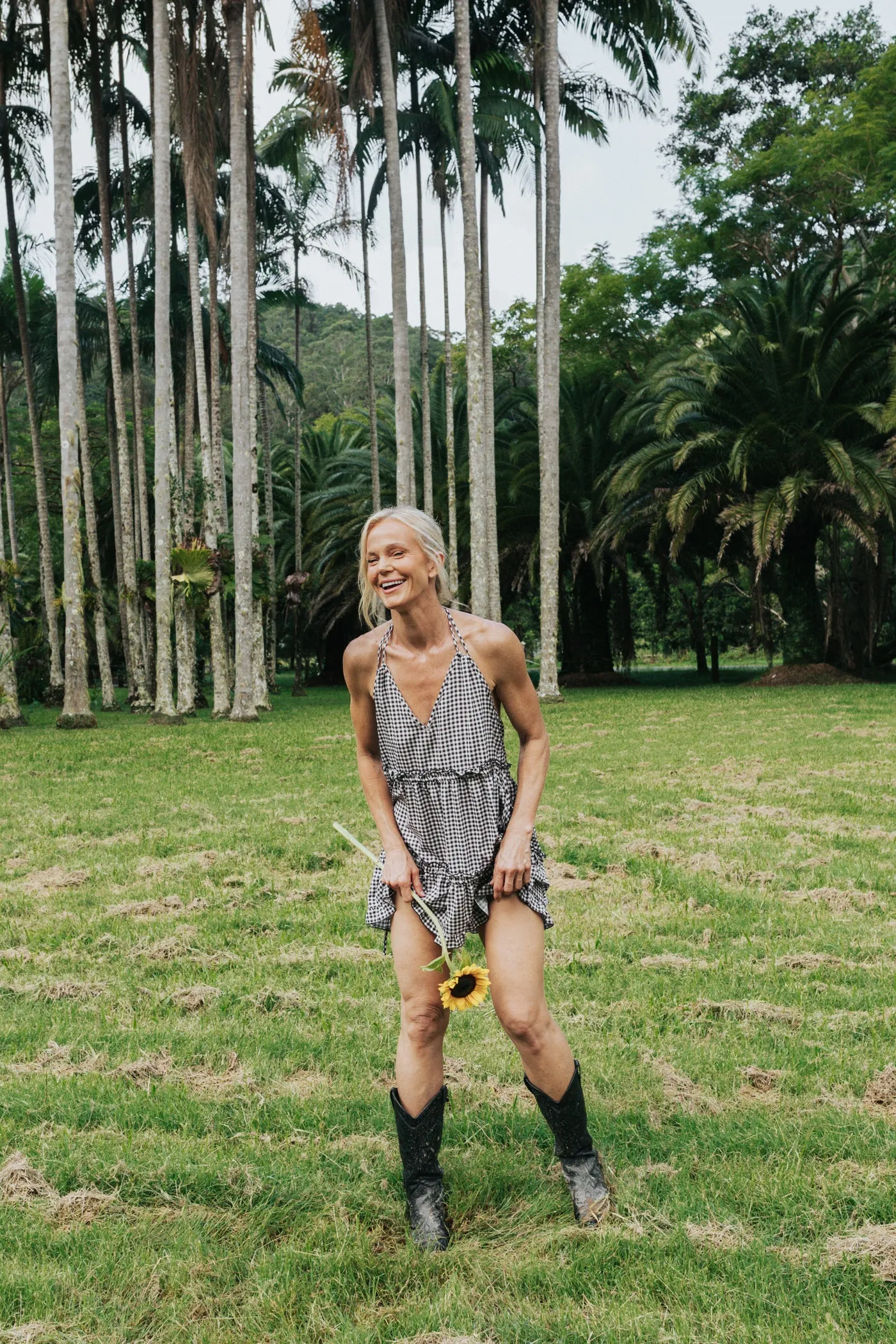 Viv Dress - Sylvie (PRE ORDER)