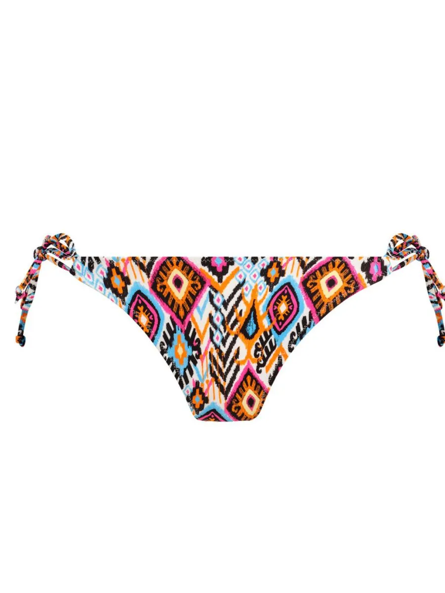 Viva La Fiesta Tie Side Bikini Brief