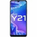 Vivo Y21 64GB 4GB Midnight Blue SIM-Free Unlocked Mobile Phone