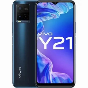 Vivo Y21 64GB 4GB Midnight Blue SIM-Free Unlocked Mobile Phone mobile phones,smartphones,android phones,iphone