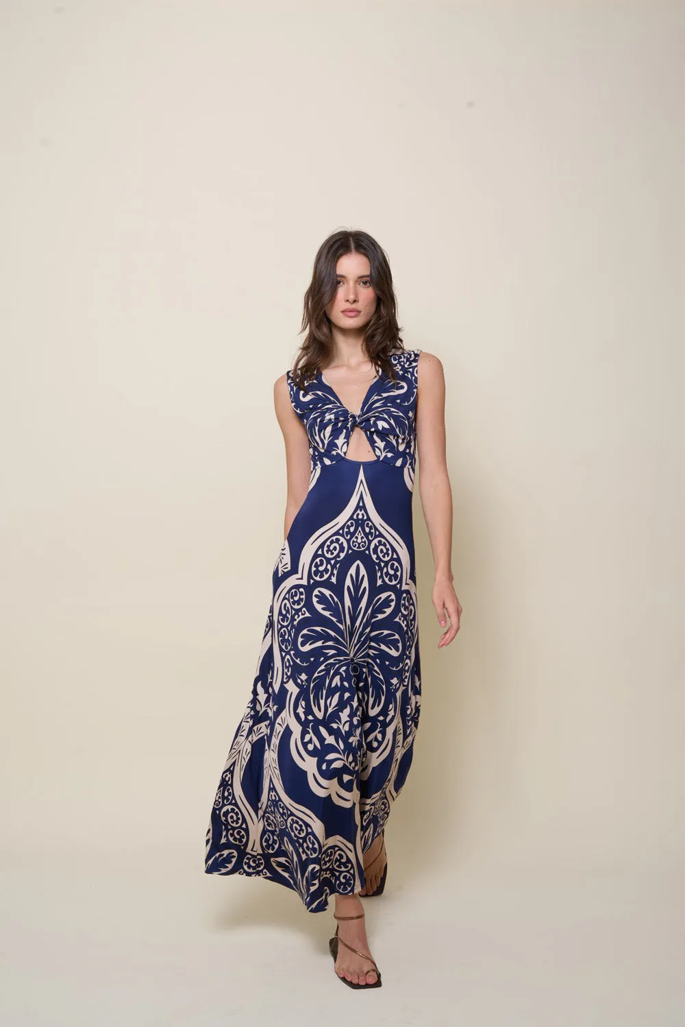 Voyage Dress