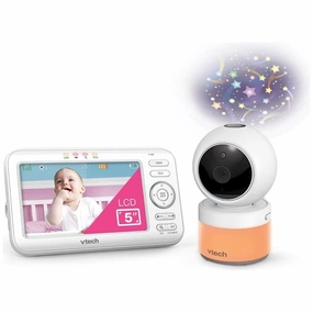 VTech Digital Baby Monitor 5in Colour Screen with Ceiling Projection xbox console, buy xbox series x, xbox accessories online