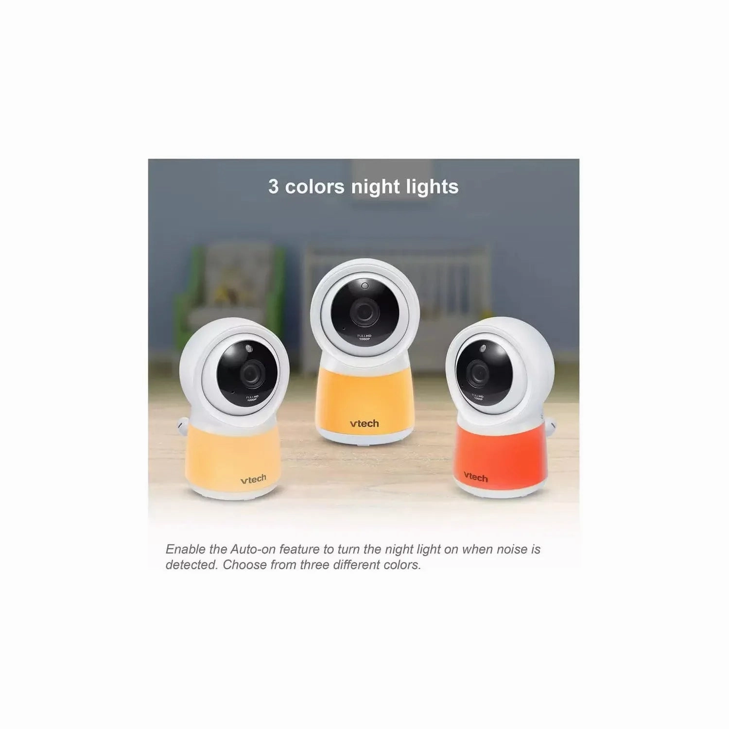 VTech RM5754HD Smart Video Monitor