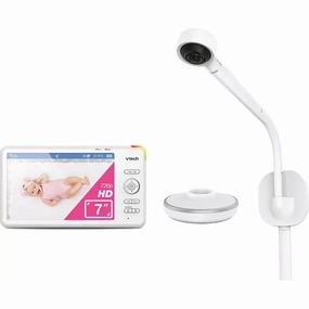 VTECH RM7787HD 7" Full HD Over-The-Cot Wi-Fi Baby Monitor  White xbox console, buy xbox series x, xbox accessories online