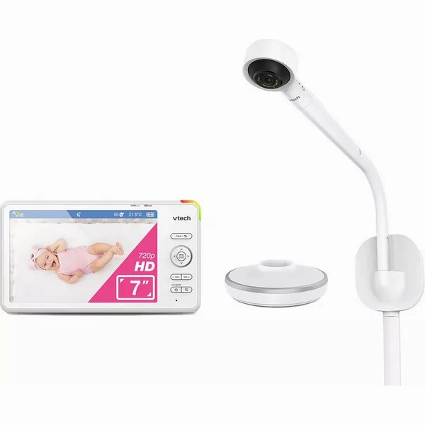 VTECH RM7787HD 7" Full HD Over-The-Cot Wi-Fi Baby Monitor  White xbox console, buy xbox series x, xbox accessories online
