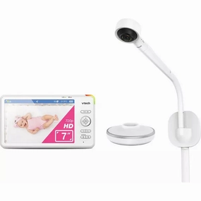 VTECH RM7787HD 7" Full HD Over-The-Cot WiFi Baby Monitor - White xbox console, buy xbox series x, xbox accessories online