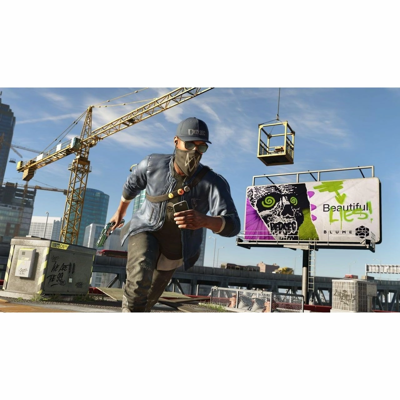 Watch Dogs 2 - Xbox Games