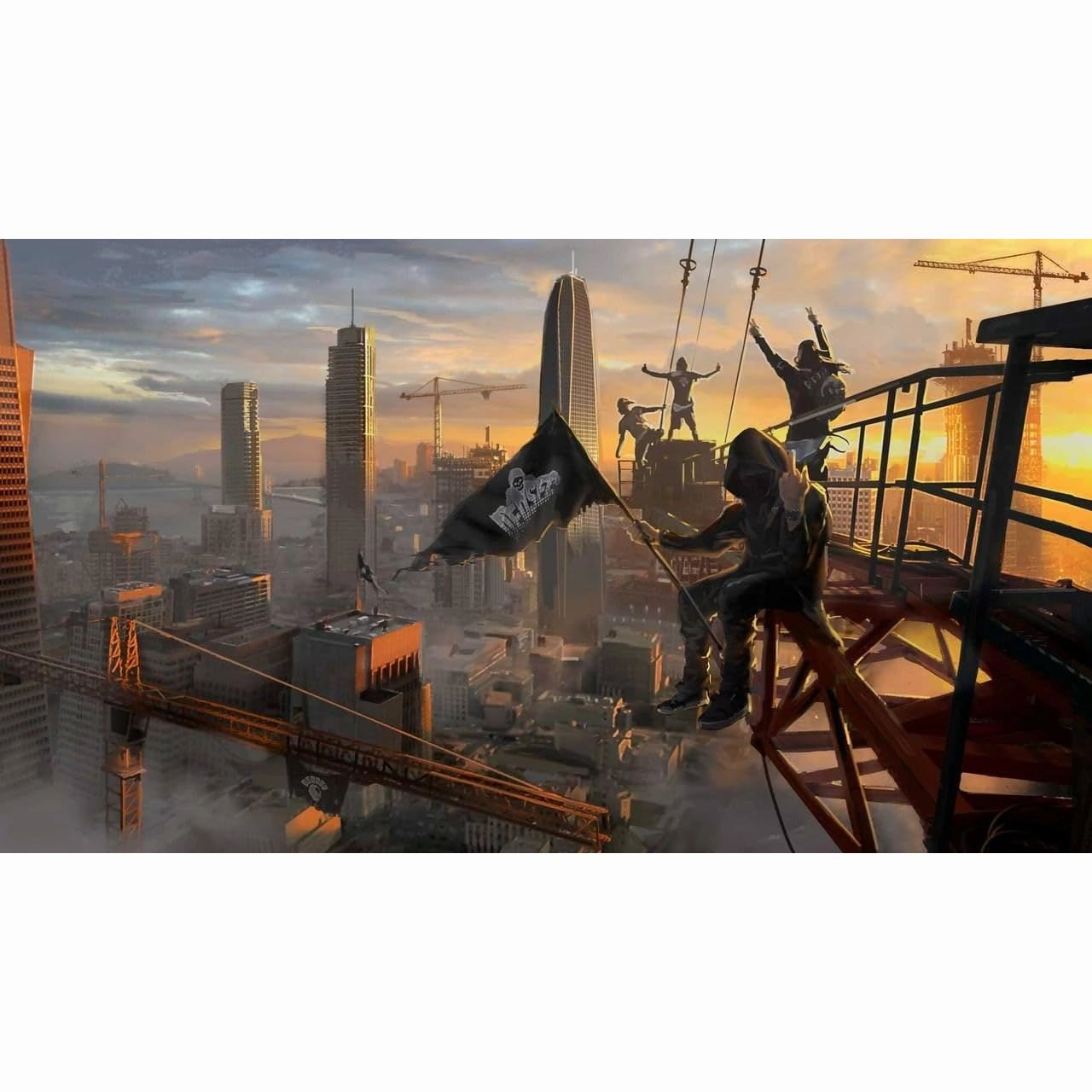 Watch Dogs 2 - Xbox Games