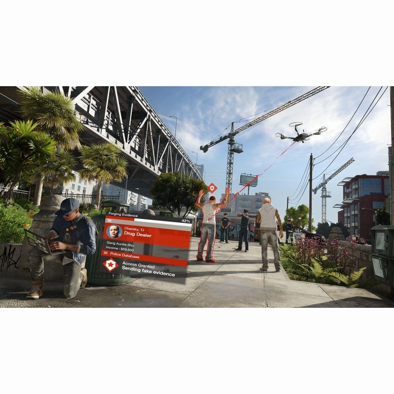 Watch Dogs 2 - Xbox Games