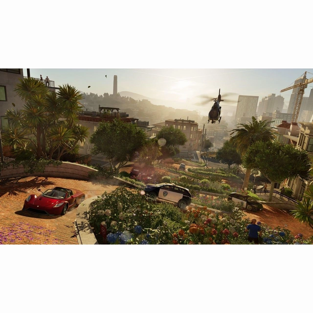 Watch Dogs 2 - Xbox Games