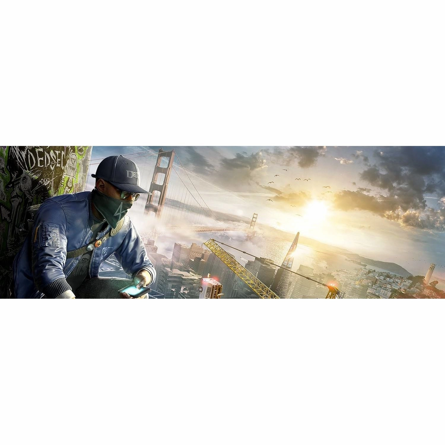 Watch Dogs 2 - Xbox Games