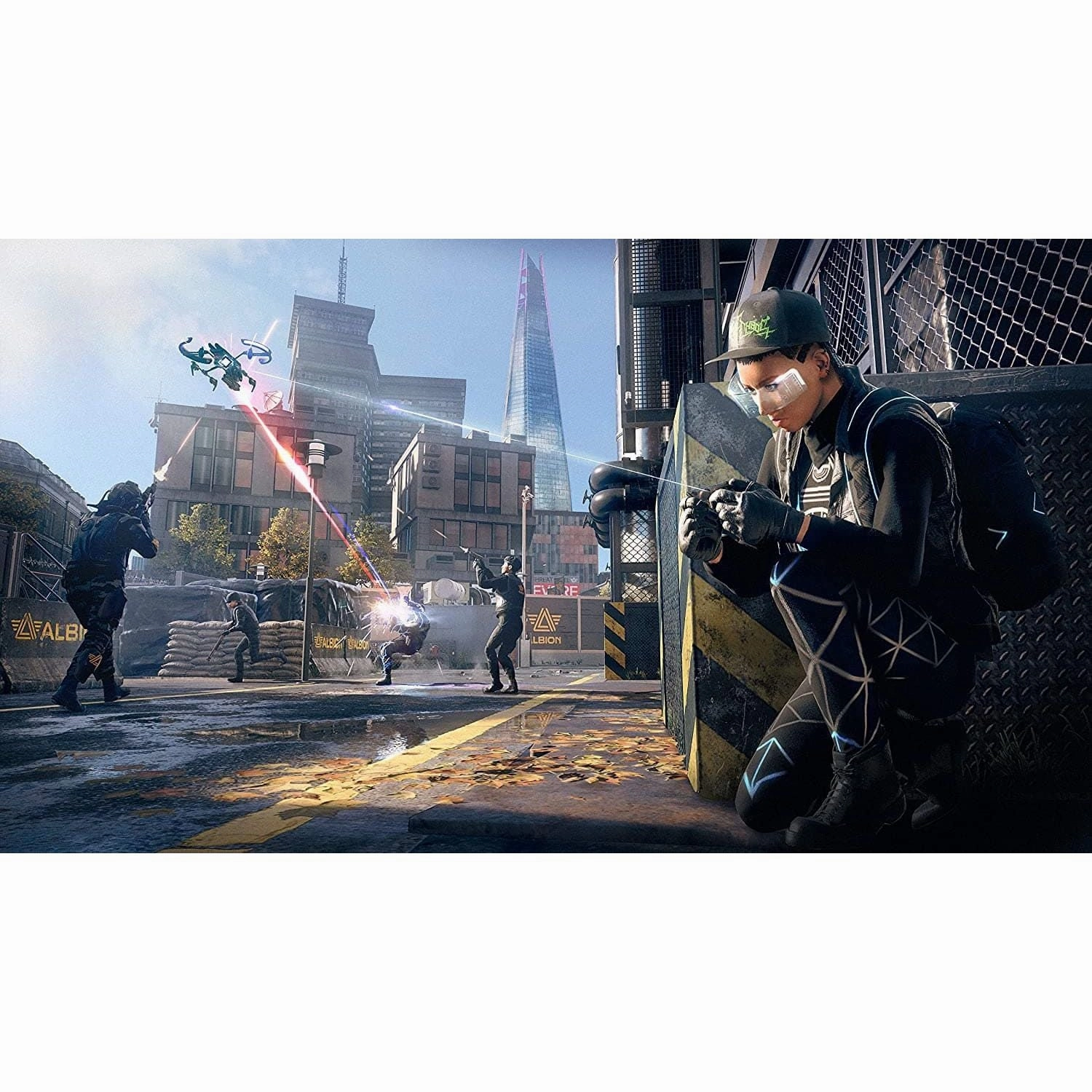 Watch Dogs Legion Limited Edition for PS5