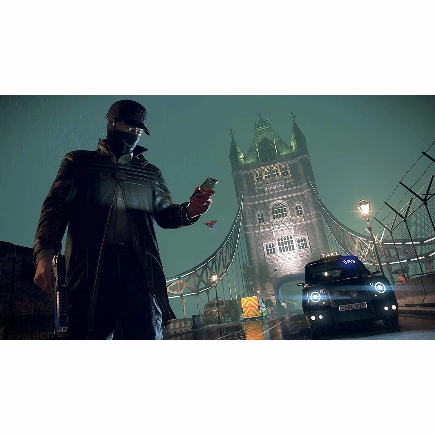 Watch Dogs Legion Limited Edition for PS5