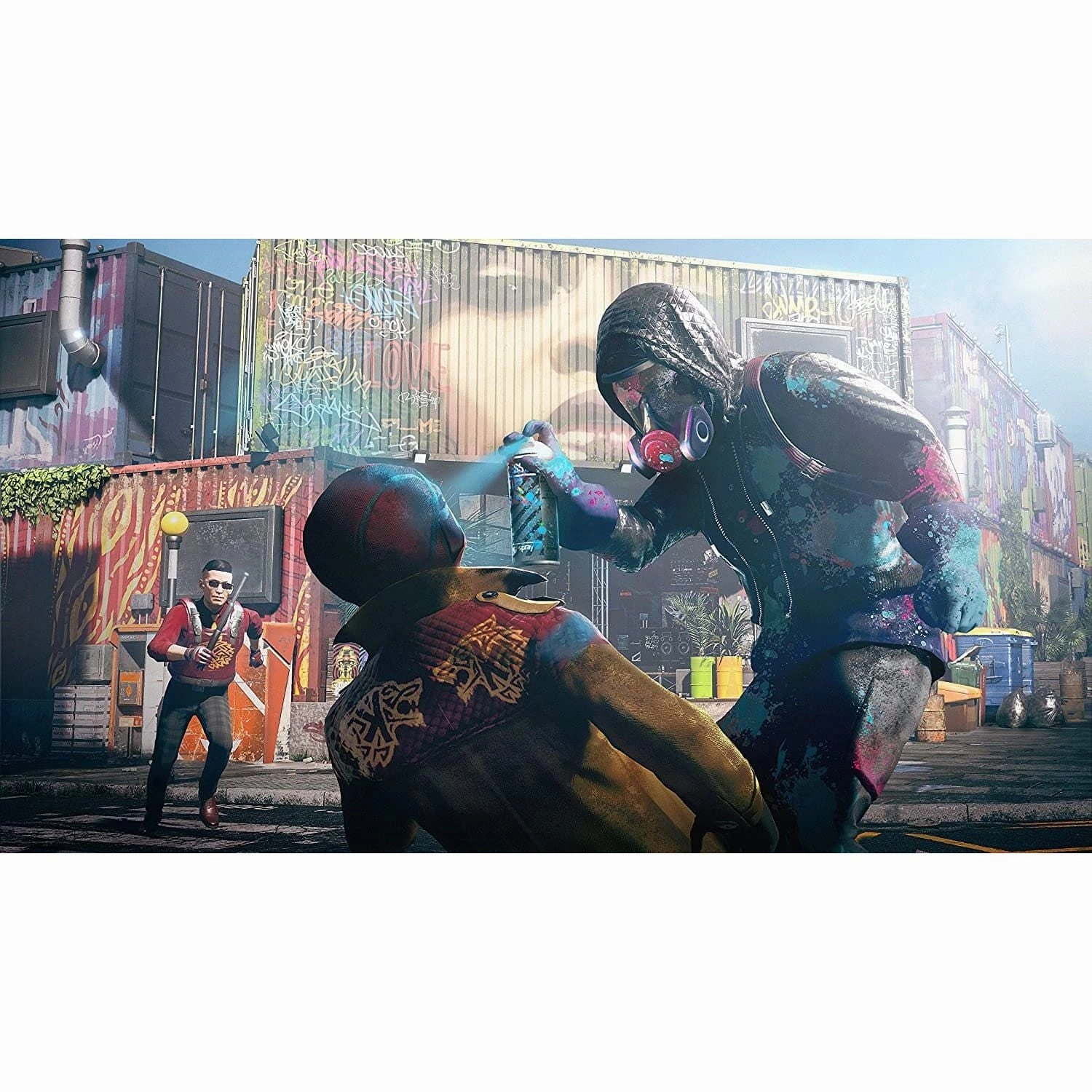 Watch Dogs Legion Limited Edition for PS5