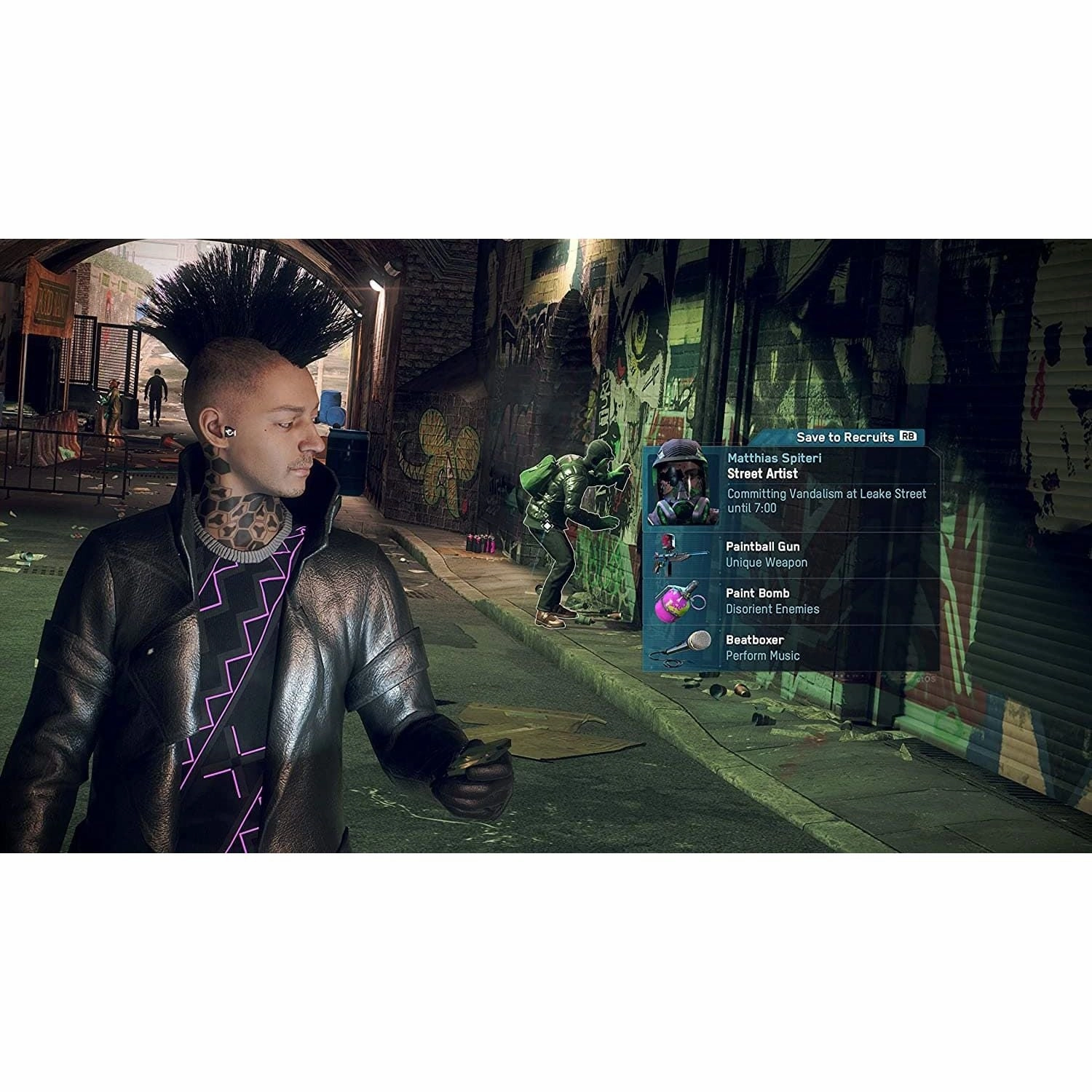 Watch Dogs Legion Limited Edition for PS5