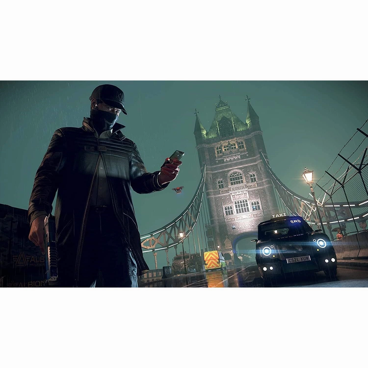 Watch Dogs Legion Limited Edition for PS5