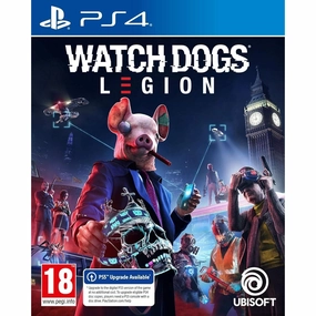 Watch Dogs Legion (PS4) nintendo switch,game console accessories,wireless controllers,gaming system