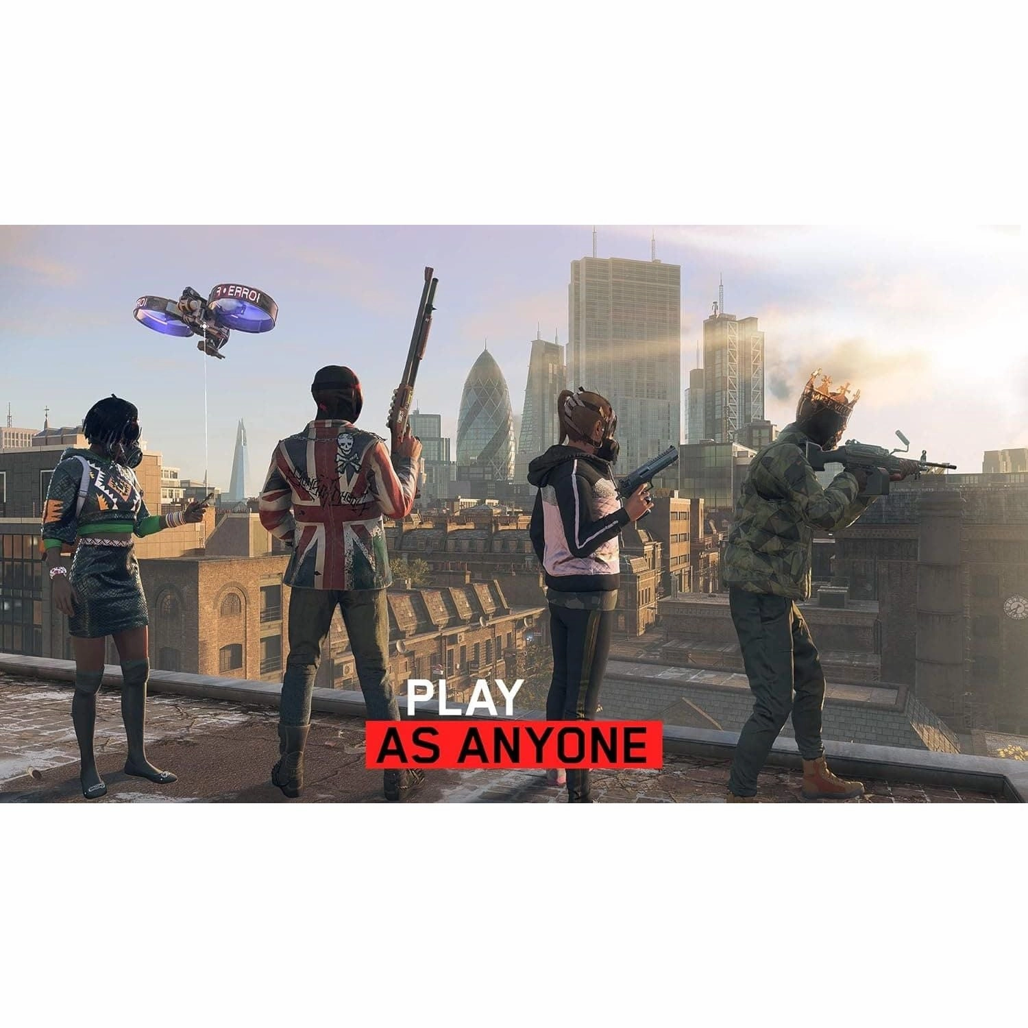 Watch Dogs Legion (PS4)