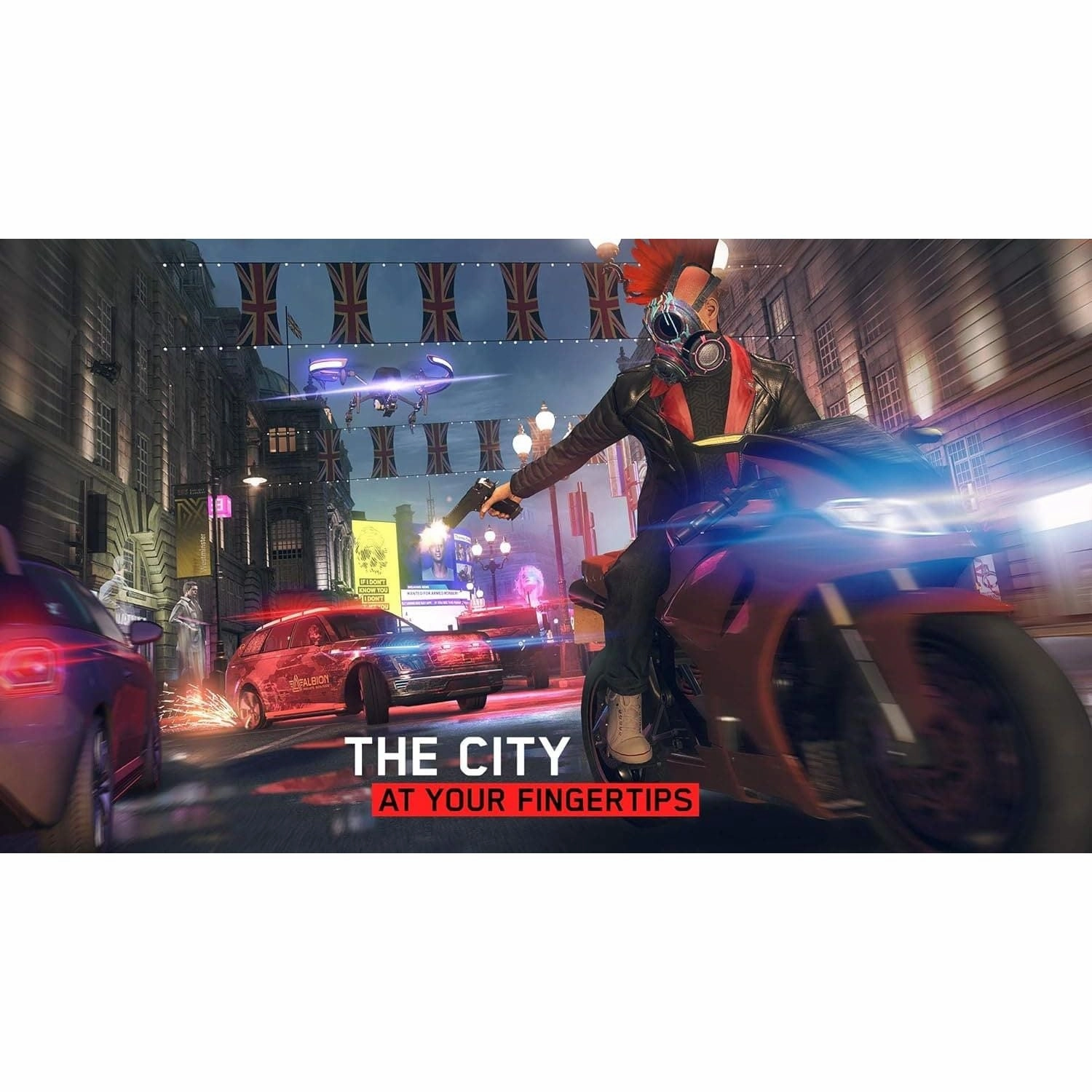 Watch Dogs Legion (PS4)