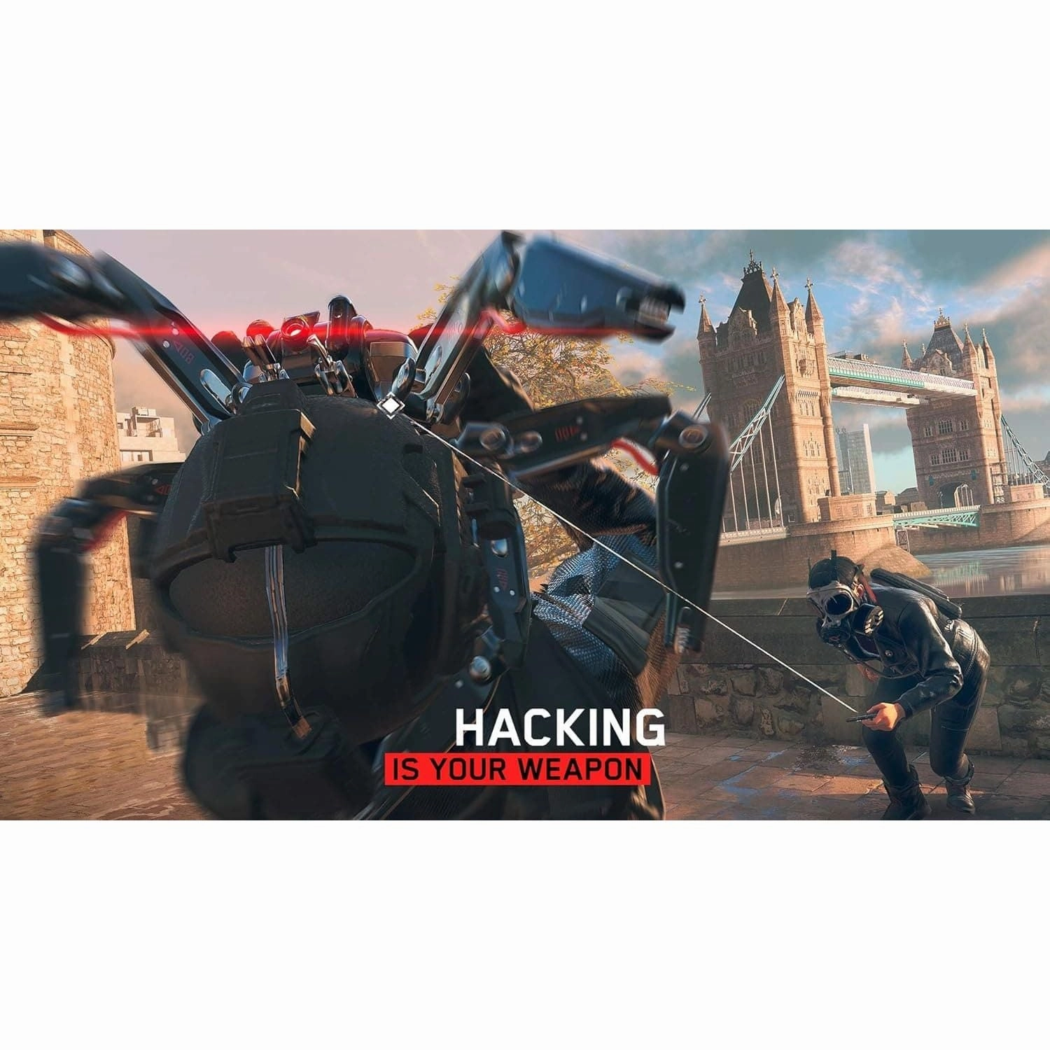 Watch Dogs Legion (PS4)