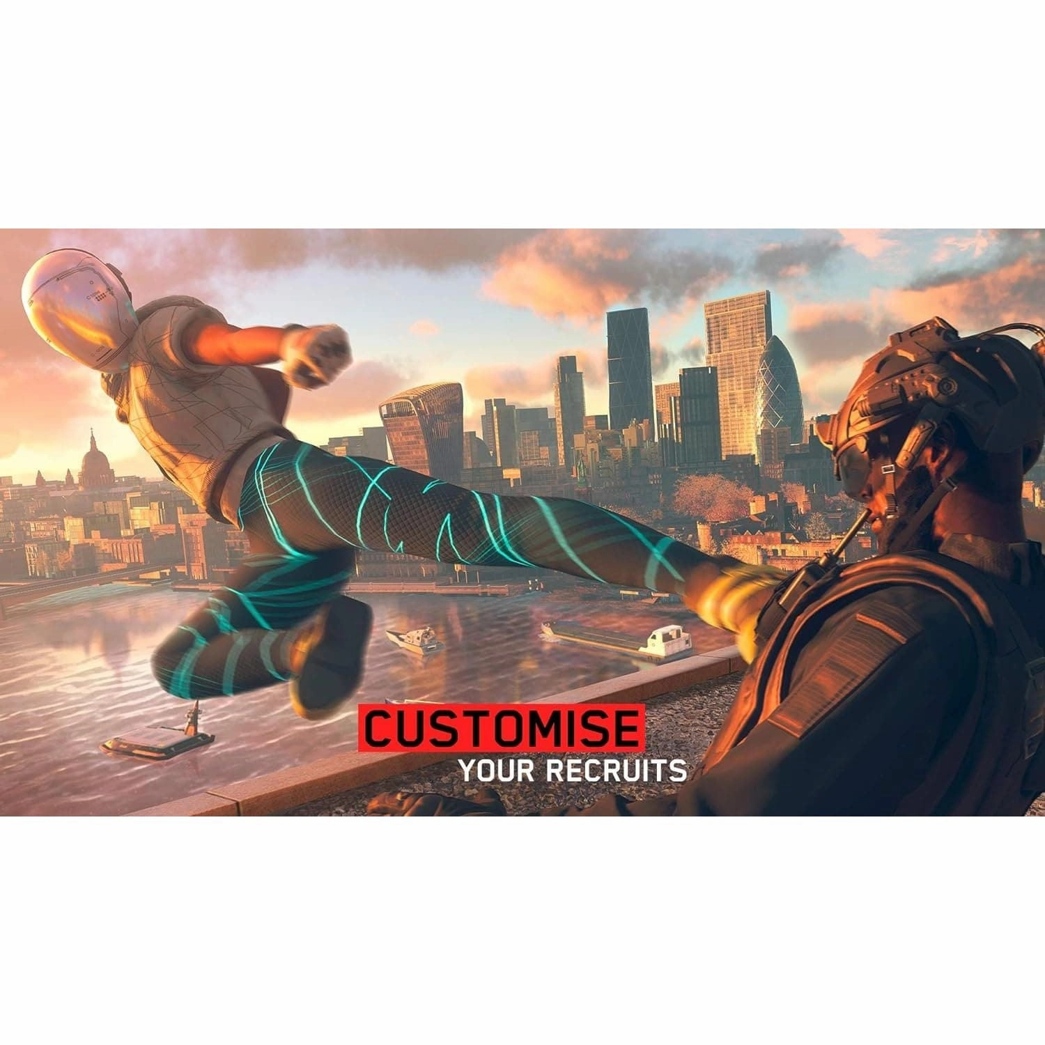 Watch Dogs Legion (PS4)