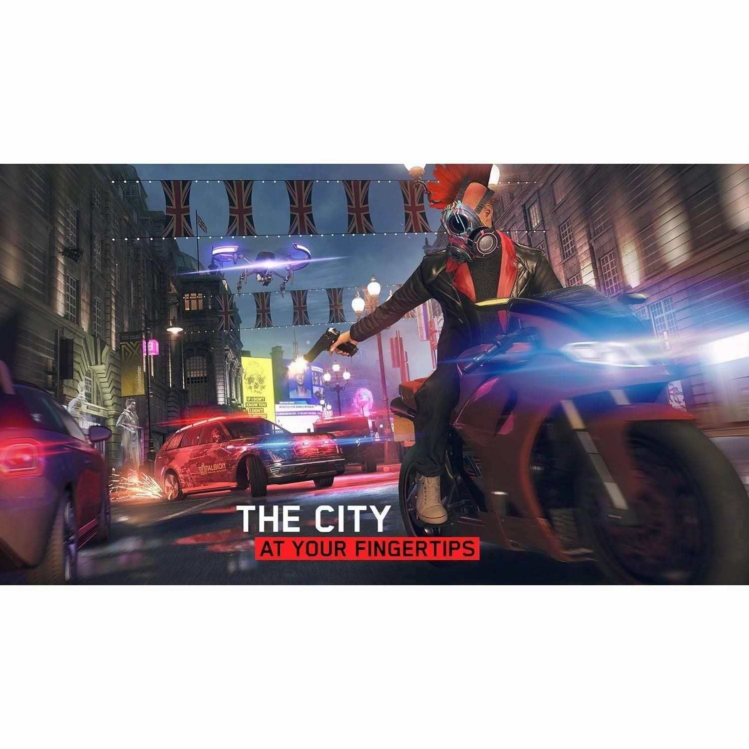 Watch Dogs Legion (PS4)